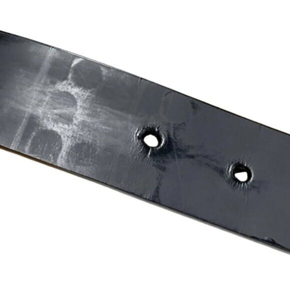 LOUIS VUITTON Ceinture Monogram Glace - Belt Hardware Leather 196-061525 - Picture 4 of 5